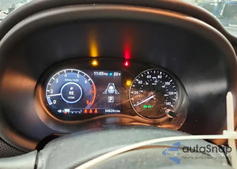 2022 Nissan Kicks Sv from USA, damaged, VIN 3N1CP5CV8NL478631